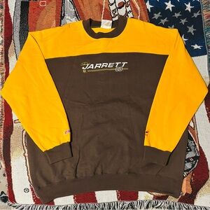 Vintage Chase Authentics Dale Jarrett Sweatshirt (2XL)